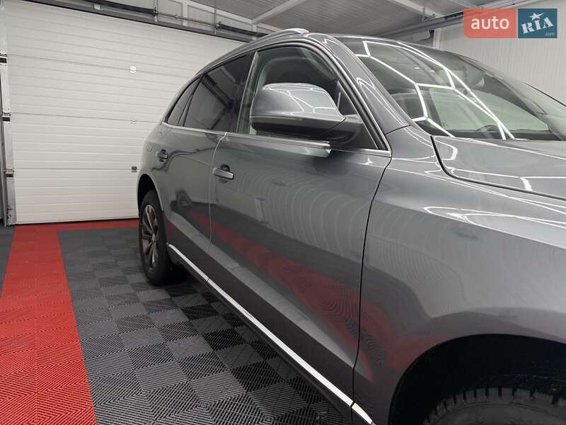 Внедорожник / Кроссовер Audi Q5 2014 в Городке фото 10 Внедорожник / Кроссовер Audi Q5 2014 в Городке