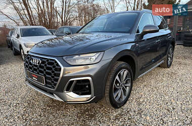 Внедорожник / Кроссовер Audi Q5 2023 в Коломые