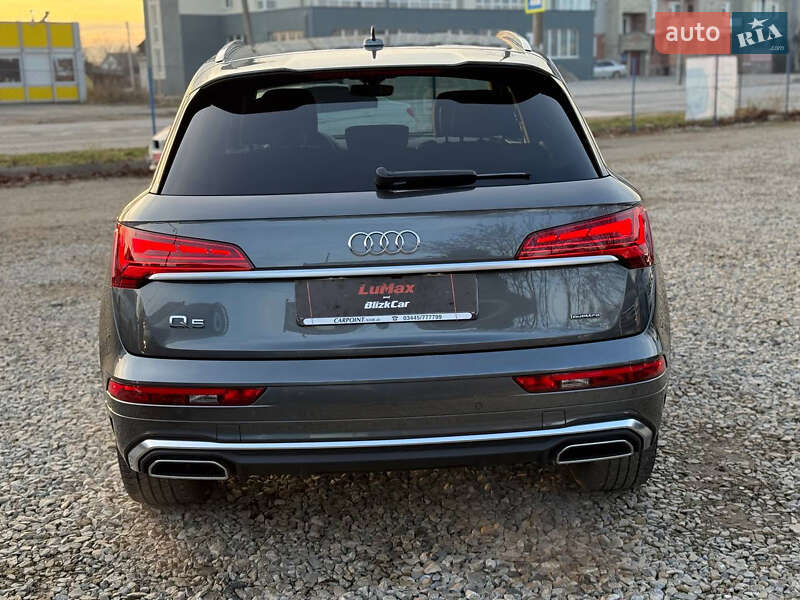 Внедорожник / Кроссовер Audi Q5 2023 в Коломые фото 10 Внедорожник / Кроссовер Audi Q5 2023 в Коломые