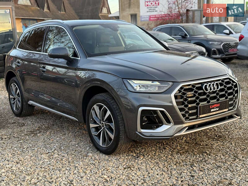 Внедорожник / Кроссовер Audi Q5 2023 в Коломые фото 7 Внедорожник / Кроссовер Audi Q5 2023 в Коломые