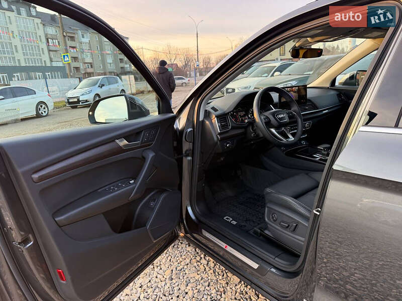 Внедорожник / Кроссовер Audi Q5 2023 в Коломые фото 15 Внедорожник / Кроссовер Audi Q5 2023 в Коломые