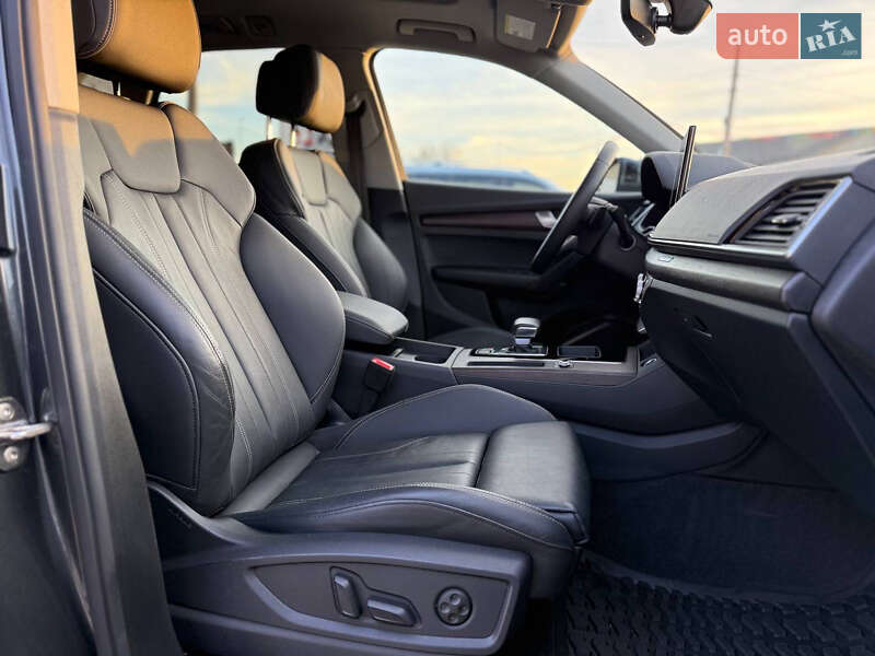 Внедорожник / Кроссовер Audi Q5 2023 в Коломые фото 23 Внедорожник / Кроссовер Audi Q5 2023 в Коломые