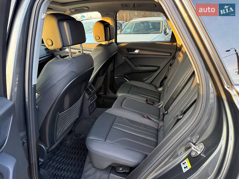 Внедорожник / Кроссовер Audi Q5 2023 в Коломые фото 28 Внедорожник / Кроссовер Audi Q5 2023 в Коломые