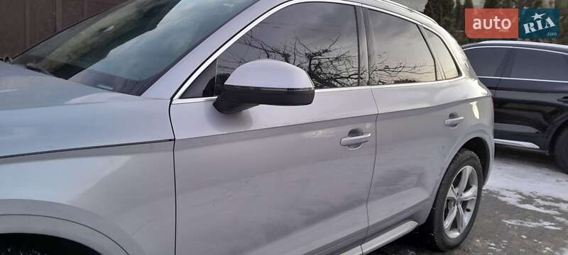 Внедорожник / Кроссовер Audi Q5 2020 в Стрые фото 6 Внедорожник / Кроссовер Audi Q5 2020 в Стрые