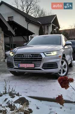 Внедорожник / Кроссовер Audi Q5 2020 в Стрые
