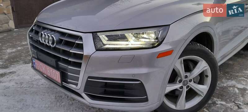 Внедорожник / Кроссовер Audi Q5 2020 в Стрые фото 16 Внедорожник / Кроссовер Audi Q5 2020 в Стрые