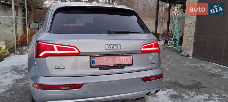 Внедорожник / Кроссовер Audi Q5 2020 в Стрые фото 24 Внедорожник / Кроссовер Audi Q5 2020 в Стрые