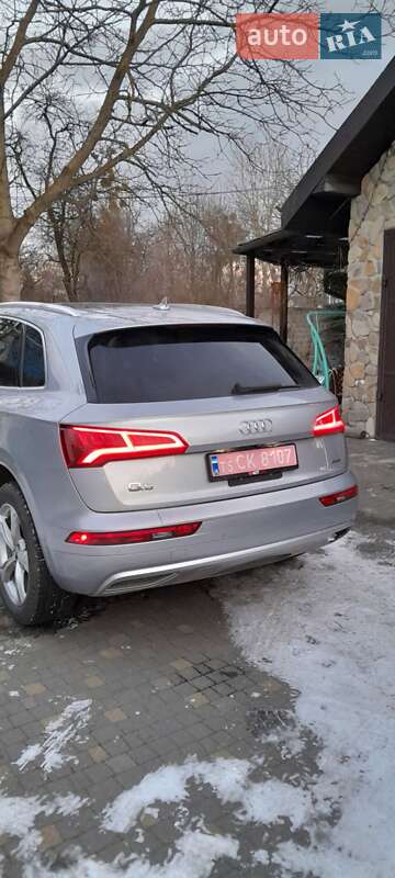 Внедорожник / Кроссовер Audi Q5 2020 в Стрые фото 23 Внедорожник / Кроссовер Audi Q5 2020 в Стрые