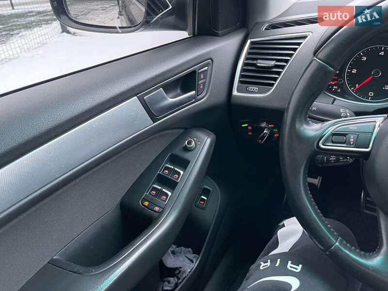 Внедорожник / Кроссовер Audi Q5 2014 в Мукачево