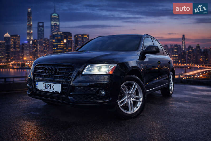 Audi Q5 2014 Audi Q5 2014