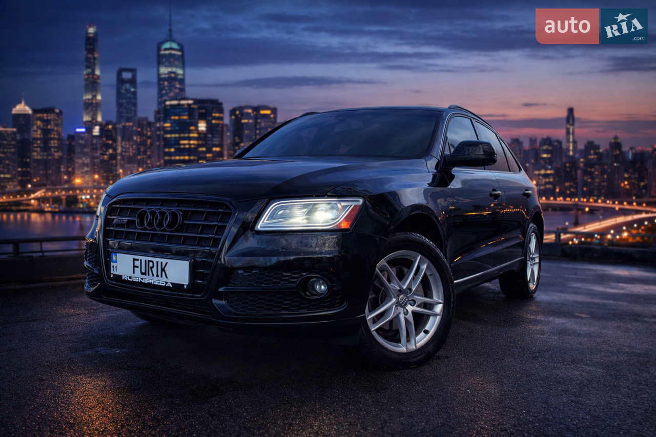 2014 Audi Q5 - мініатюра 30