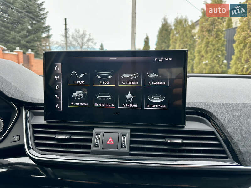 Внедорожник / Кроссовер Audi Q5 2021 в Киеве