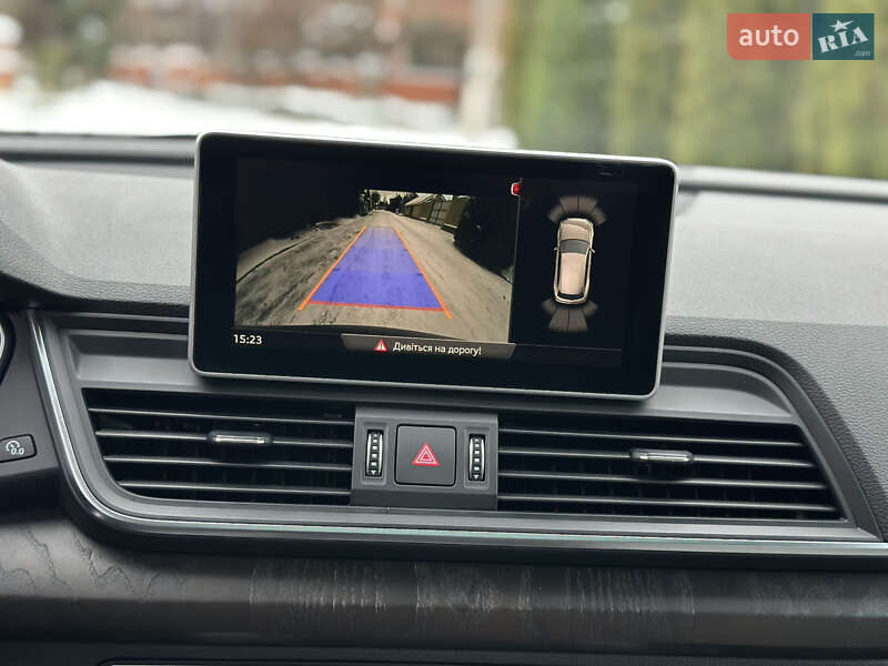 Внедорожник / Кроссовер Audi Q5 2018 в Киеве