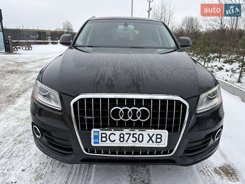 Позашляховик / Кросовер Audi Q5 2016 в Житомирі фото 2 Позашляховик / Кросовер Audi Q5 2016 в Житомирі