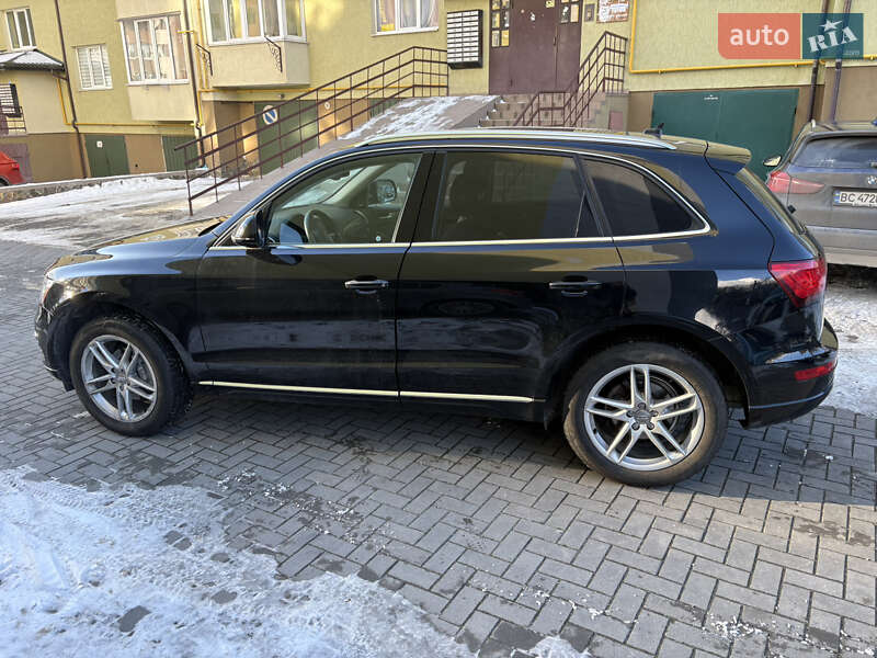 Позашляховик / Кросовер Audi Q5 2016 в Житомирі фото 3 Позашляховик / Кросовер Audi Q5 2016 в Житомирі