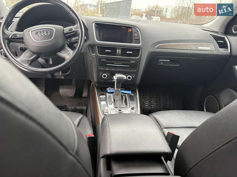 Позашляховик / Кросовер Audi Q5 2016 в Житомирі фото 10 Позашляховик / Кросовер Audi Q5 2016 в Житомирі