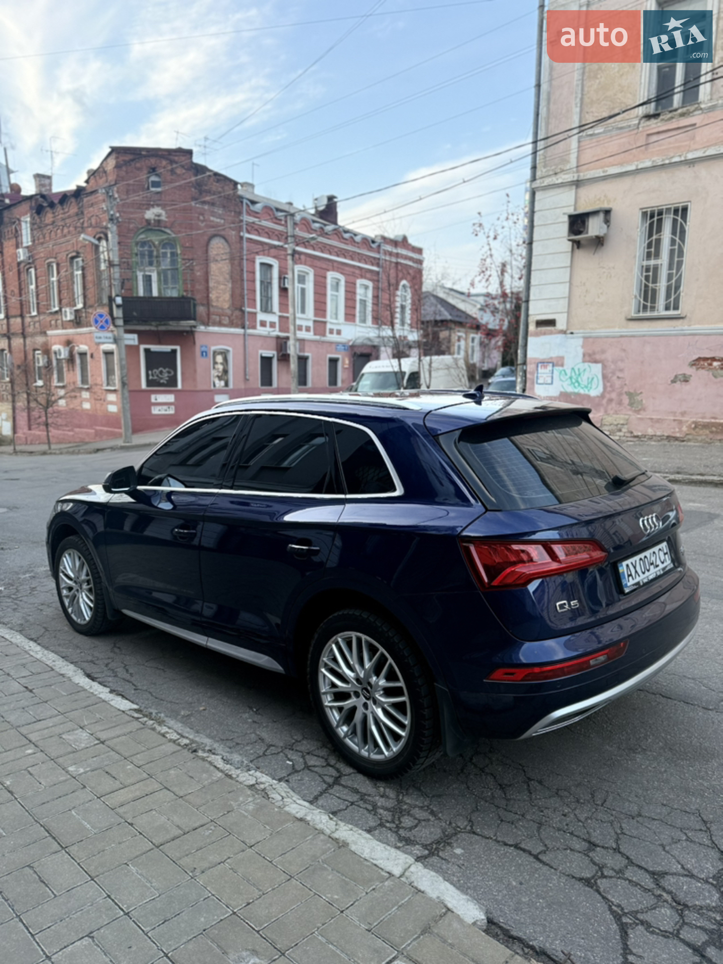 2017 Audi Q5 - мініатюра 6