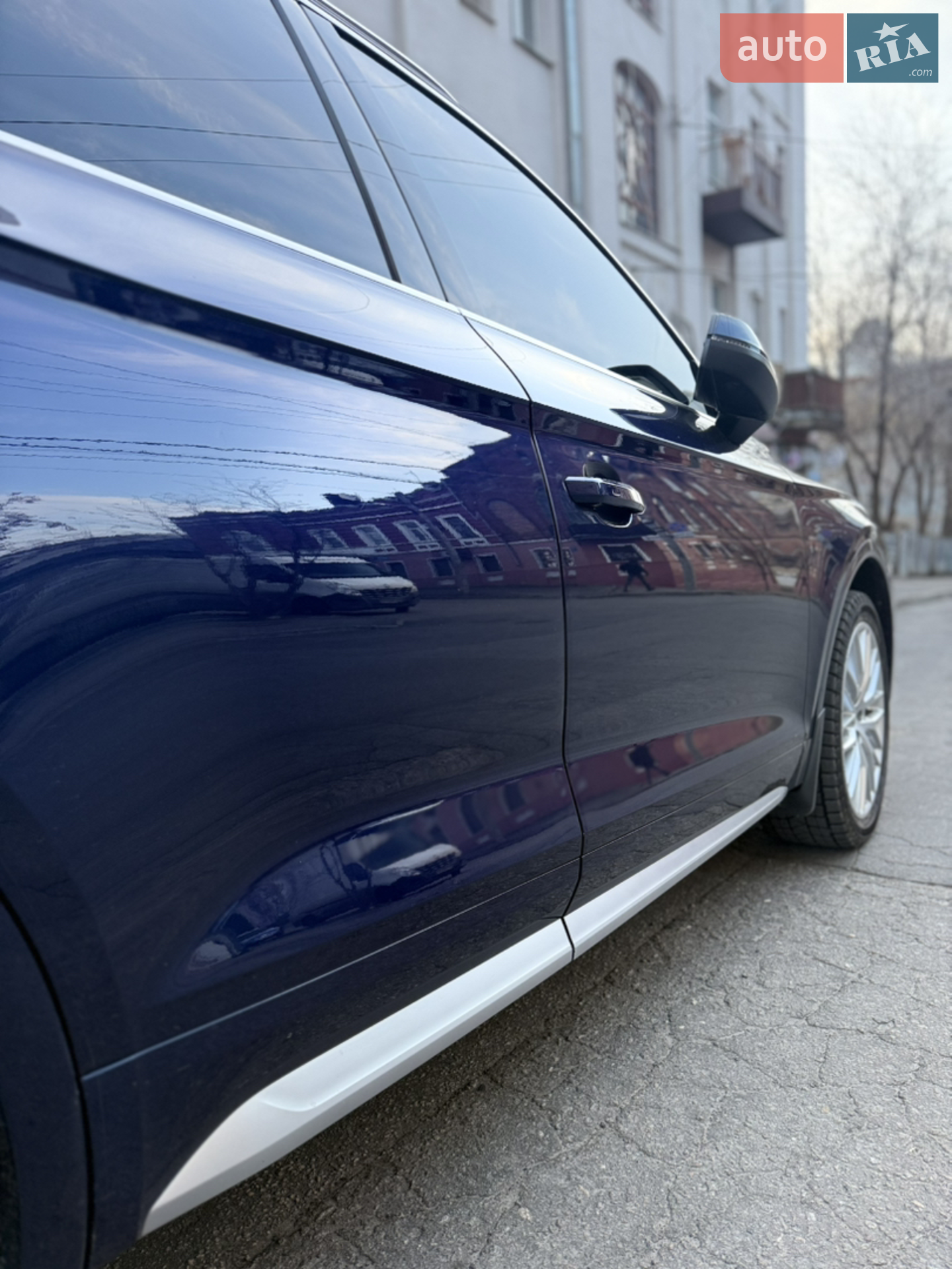 2017 Audi Q5 - мініатюра 14