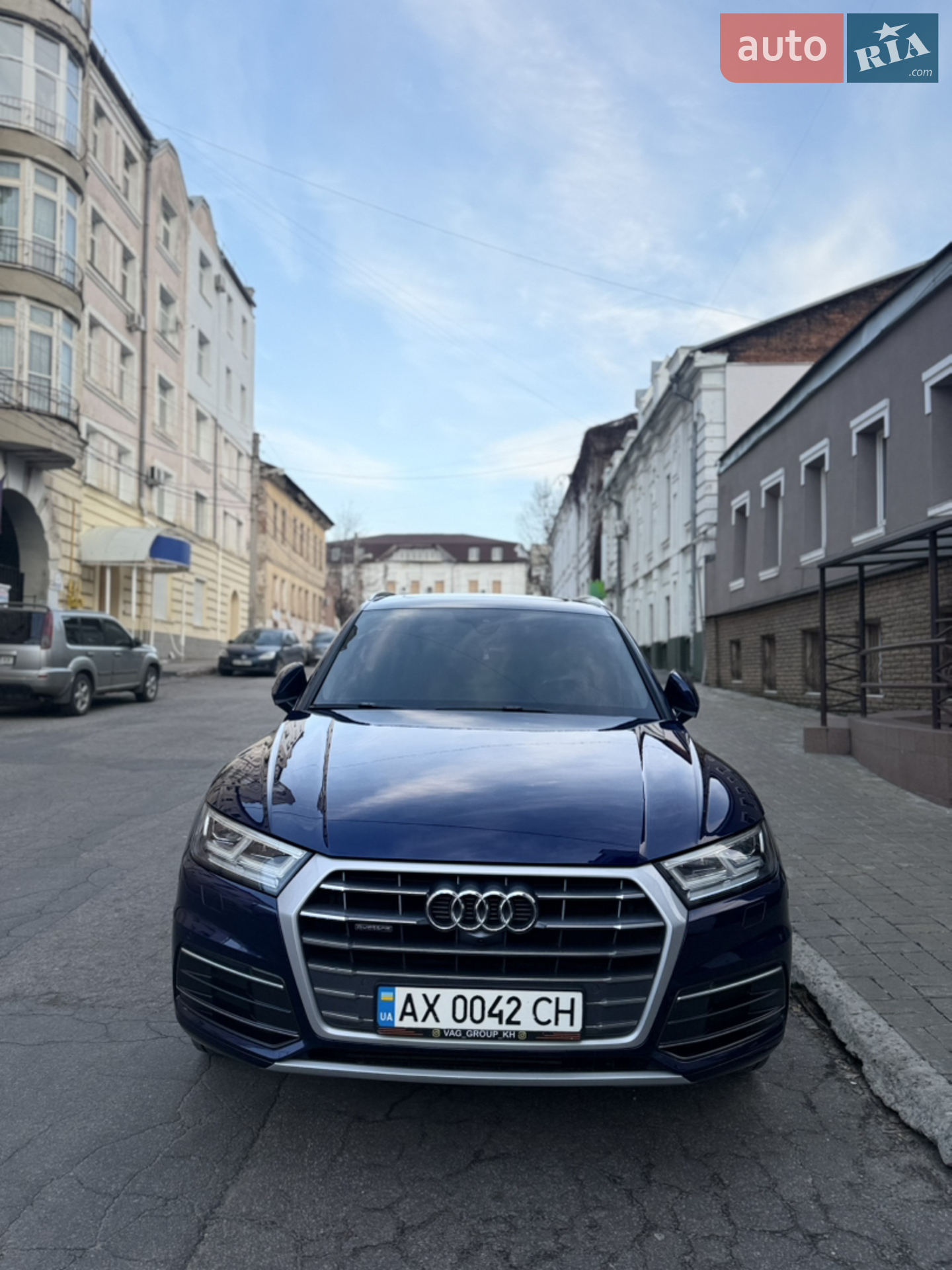 2017 Audi Q5 - мініатюра 18