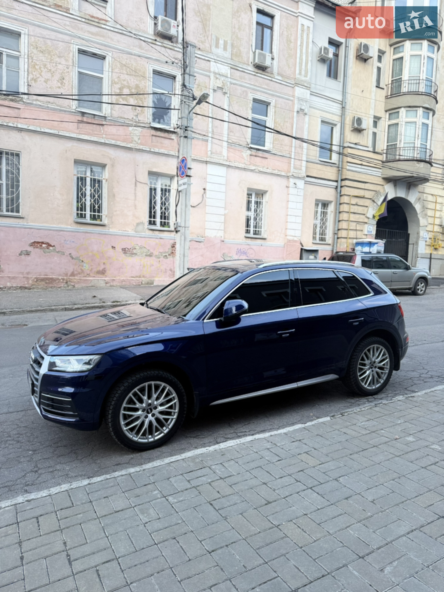 2017 Audi Q5 - мініатюра 24