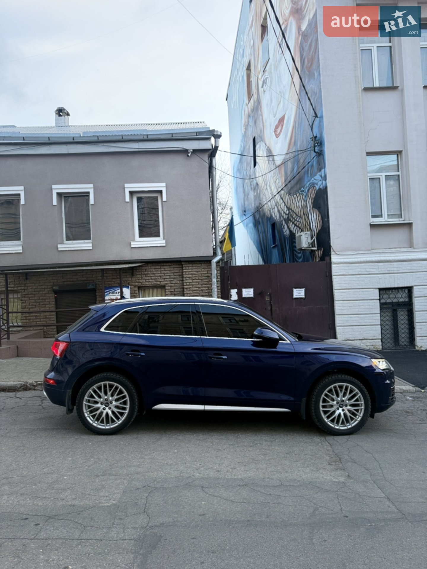 2017 Audi Q5 - мініатюра 27
