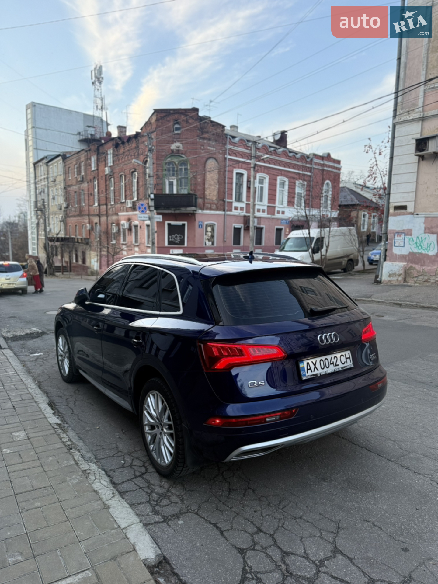 2017 Audi Q5 - мініатюра 36