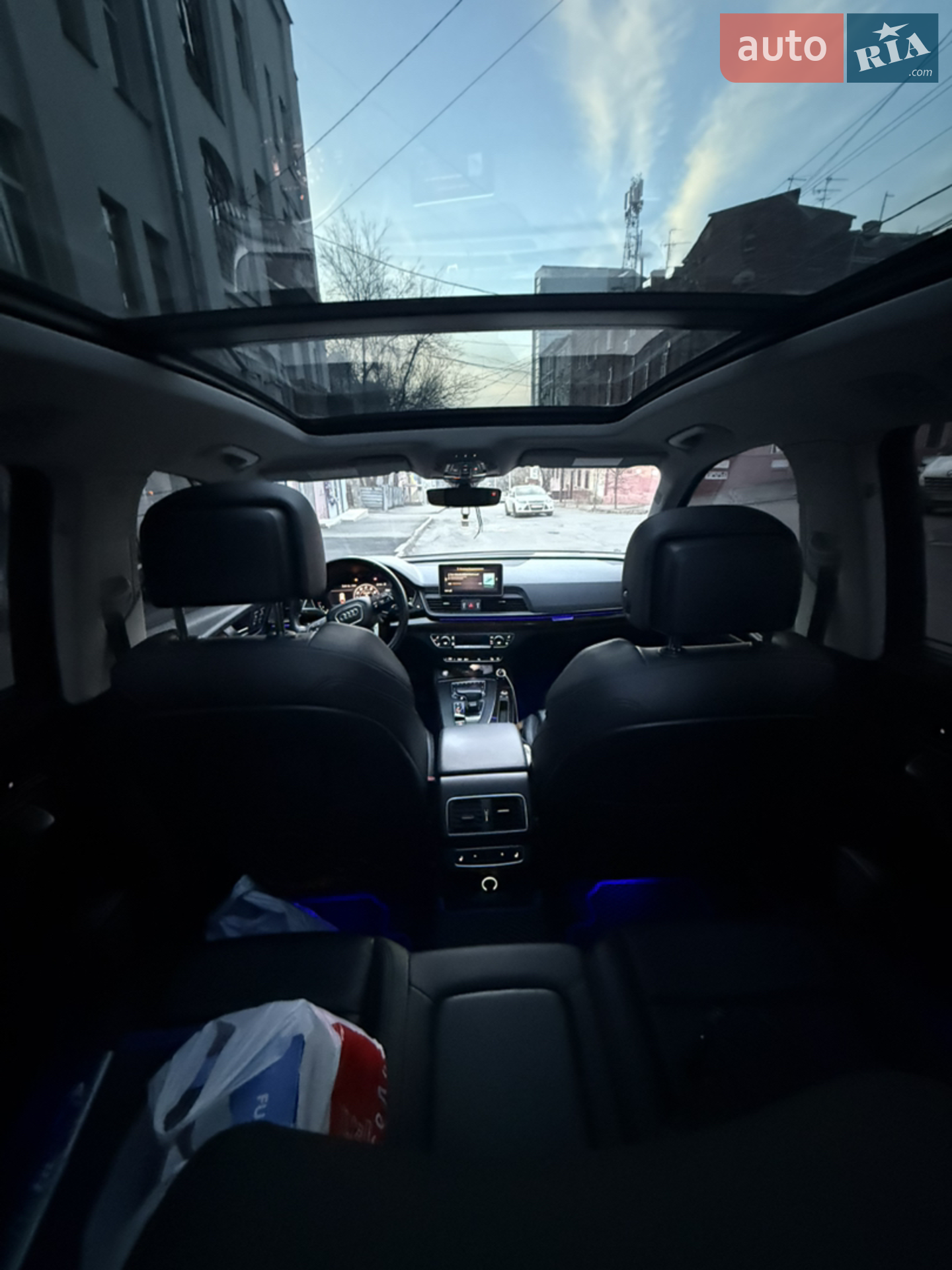 2017 Audi Q5 - мініатюра 35