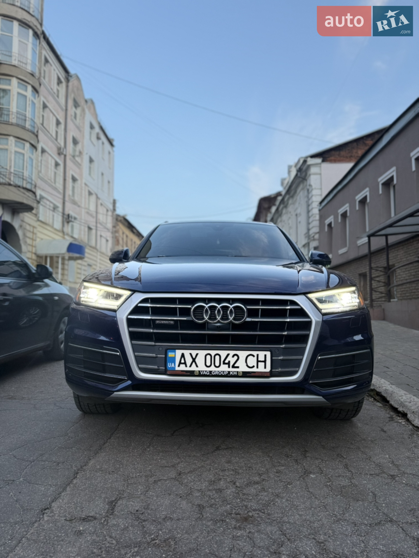 2017 Audi Q5 - мініатюра 54