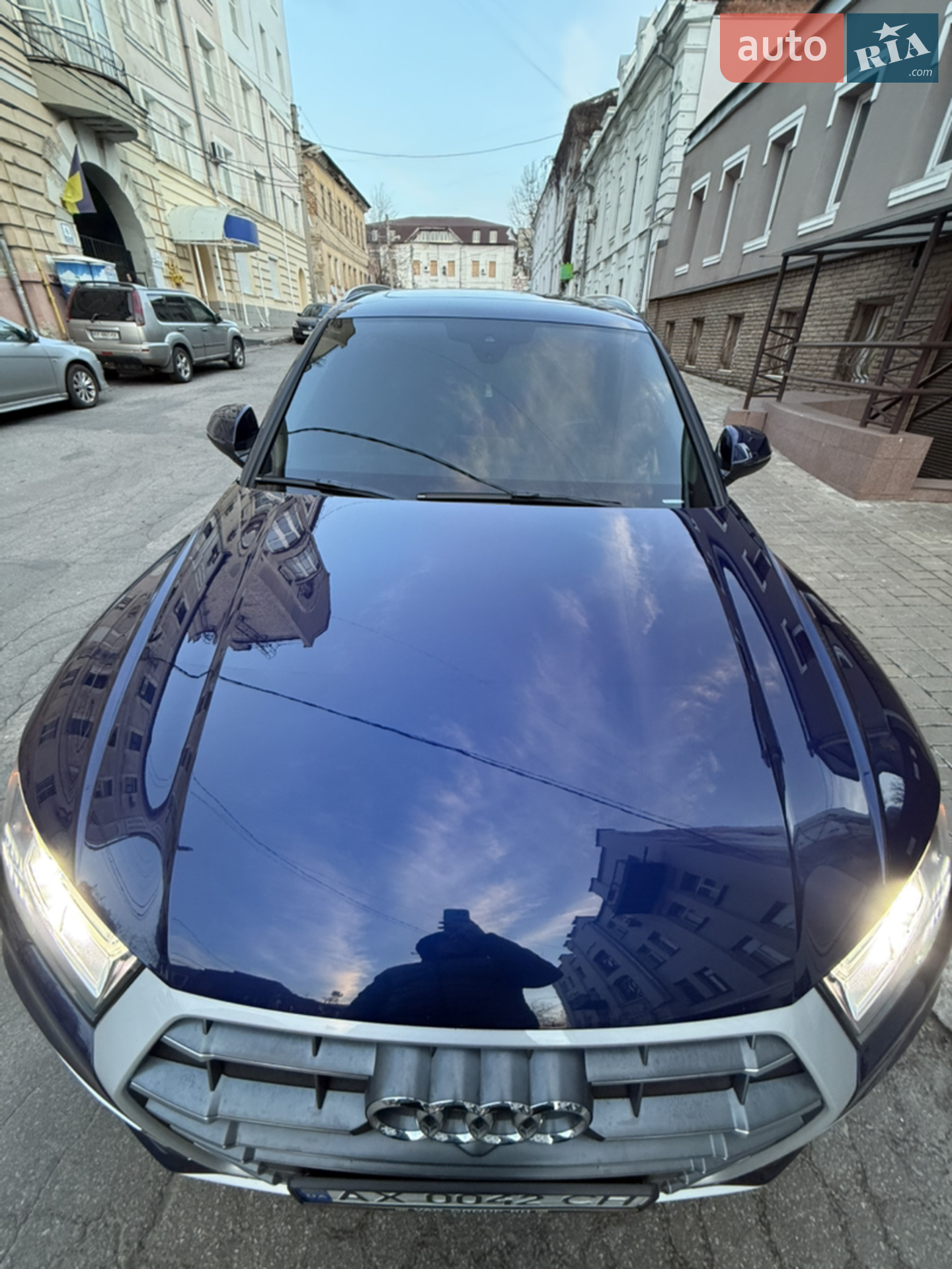 2017 Audi Q5 - мініатюра 56