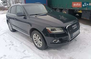 Позашляховик / Кросовер Audi Q5 2013 в Рівному