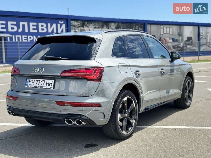 Внедорожник / Кроссовер Audi Q5 2020 в Одессе
