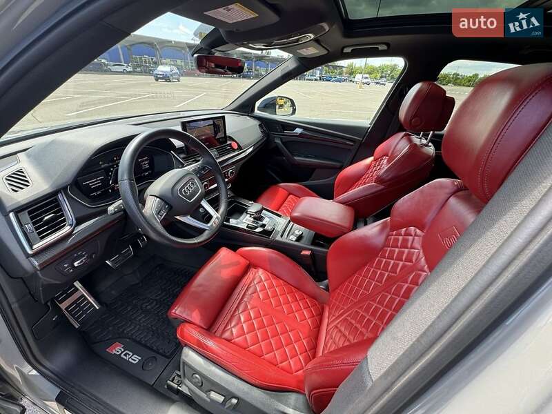 Внедорожник / Кроссовер Audi Q5 2020 в Одессе