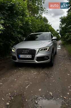 Внедорожник / Кроссовер Audi Q5 2012 в Кропивницком