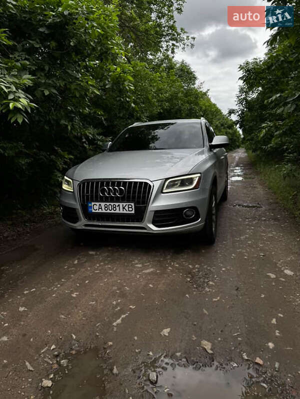 Внедорожник / Кроссовер Audi Q5 2012 в Кропивницком
