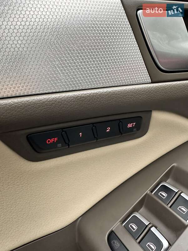 Внедорожник / Кроссовер Audi Q5 2013 в Сумах