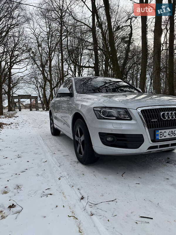 Внедорожник / Кроссовер Audi Q5 2009 в Львове