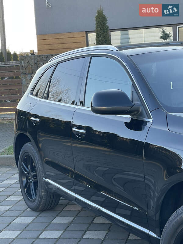 Внедорожник / Кроссовер Audi Q5 2014 в Стрые