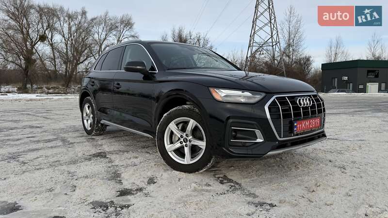 Audi Q5 2023