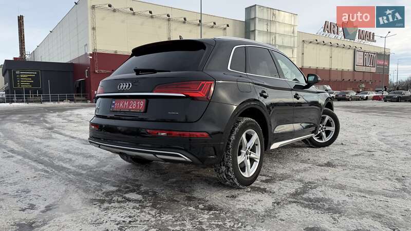 Внедорожник / Кроссовер Audi Q5 2023 в Киеве