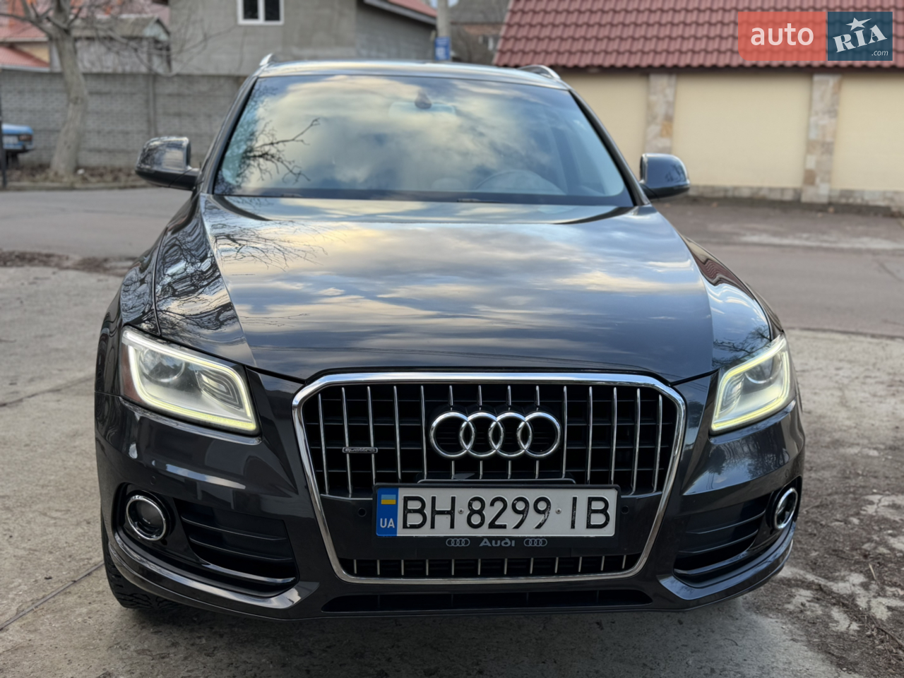 2014 Audi Q5 - мініатюра 20