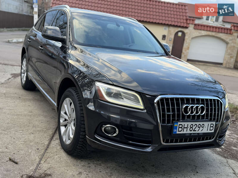 Внедорожник / Кроссовер Audi Q5 2013 в Одессе