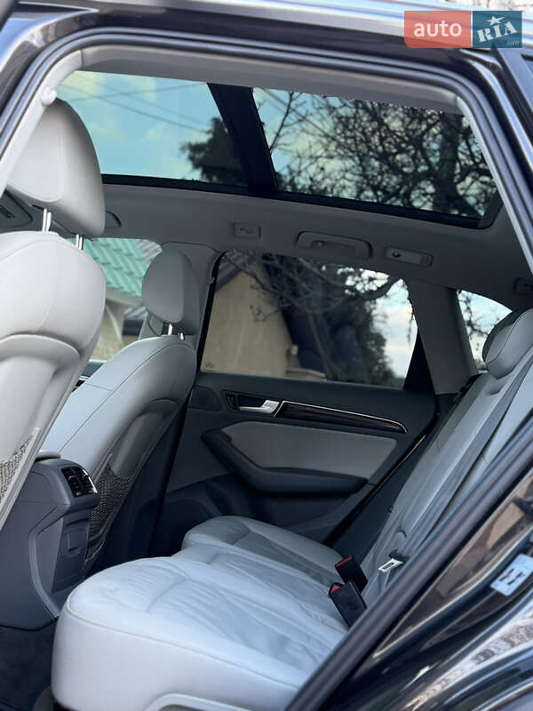 Внедорожник / Кроссовер Audi Q5 2013 в Одессе