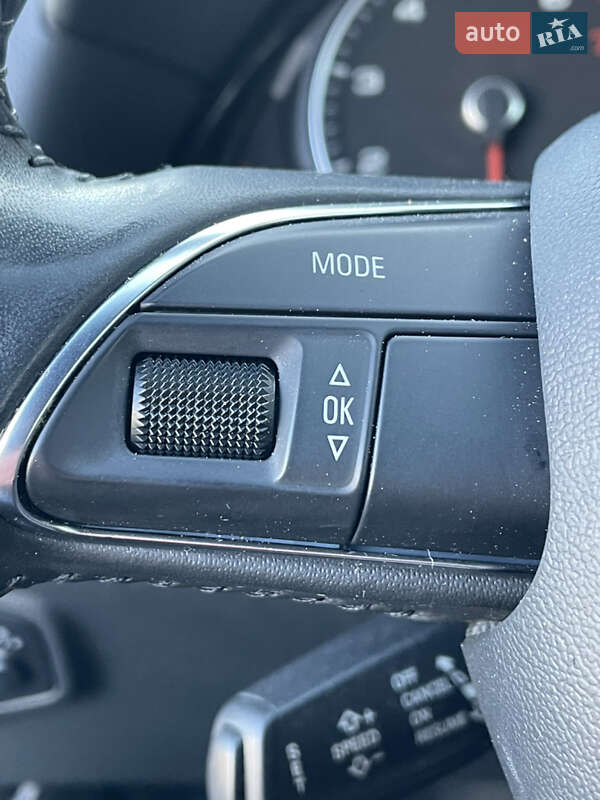 Внедорожник / Кроссовер Audi Q5 2014 в Стрые