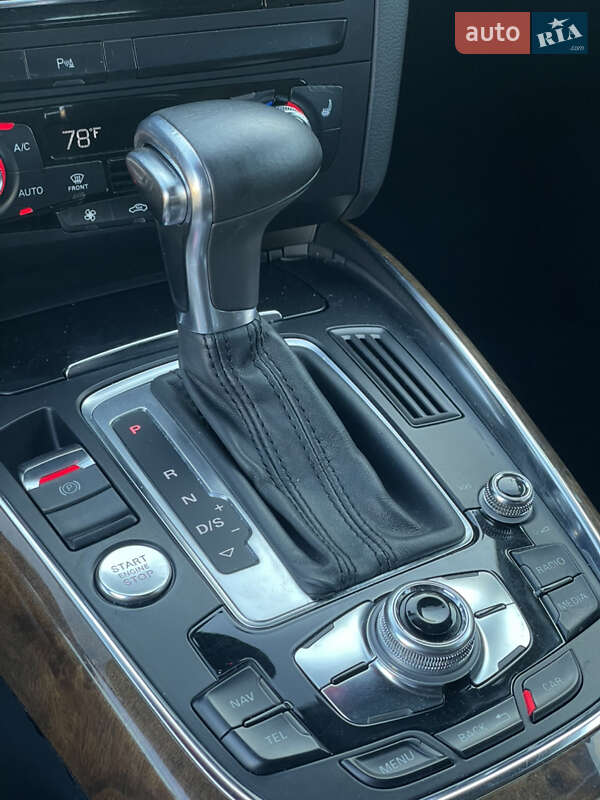 Внедорожник / Кроссовер Audi Q5 2014 в Стрые