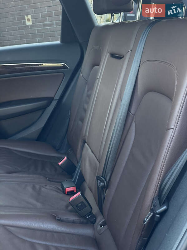 Внедорожник / Кроссовер Audi Q5 2014 в Стрые