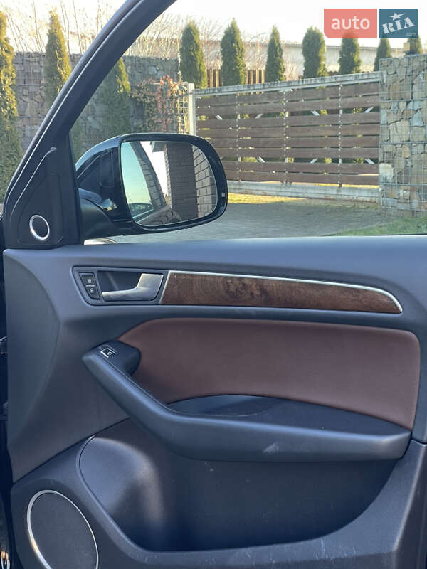 Внедорожник / Кроссовер Audi Q5 2014 в Стрые