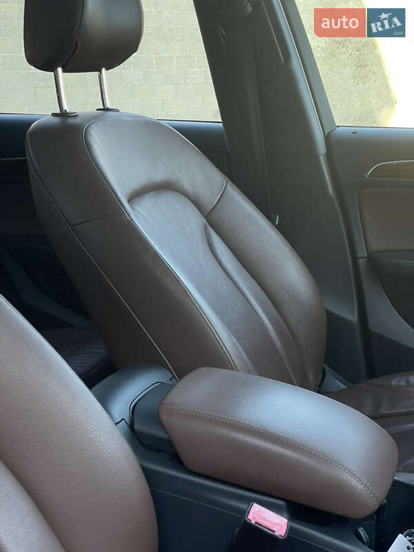 Внедорожник / Кроссовер Audi Q5 2014 в Стрые