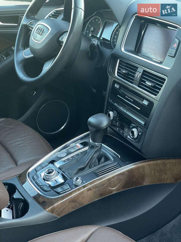 Внедорожник / Кроссовер Audi Q5 2014 в Стрые