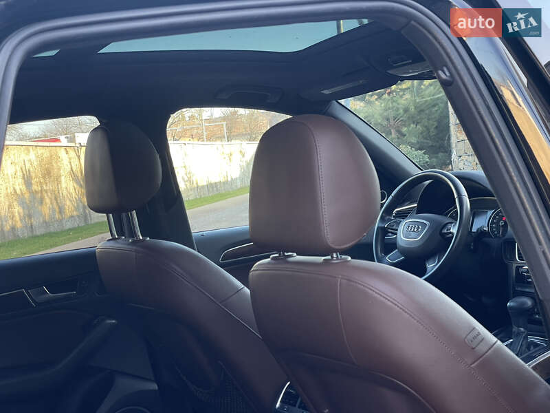 Внедорожник / Кроссовер Audi Q5 2014 в Стрые