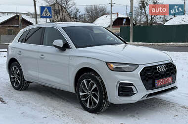 Внедорожник / Кроссовер Audi Q5 2023 в Киеве